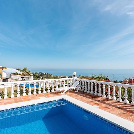Villa Magica Andalucian Charm Benalmádena Εξωτερικό φωτογραφία