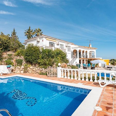 Villa Magica Andalucian Charm Benalmádena Εξωτερικό φωτογραφία