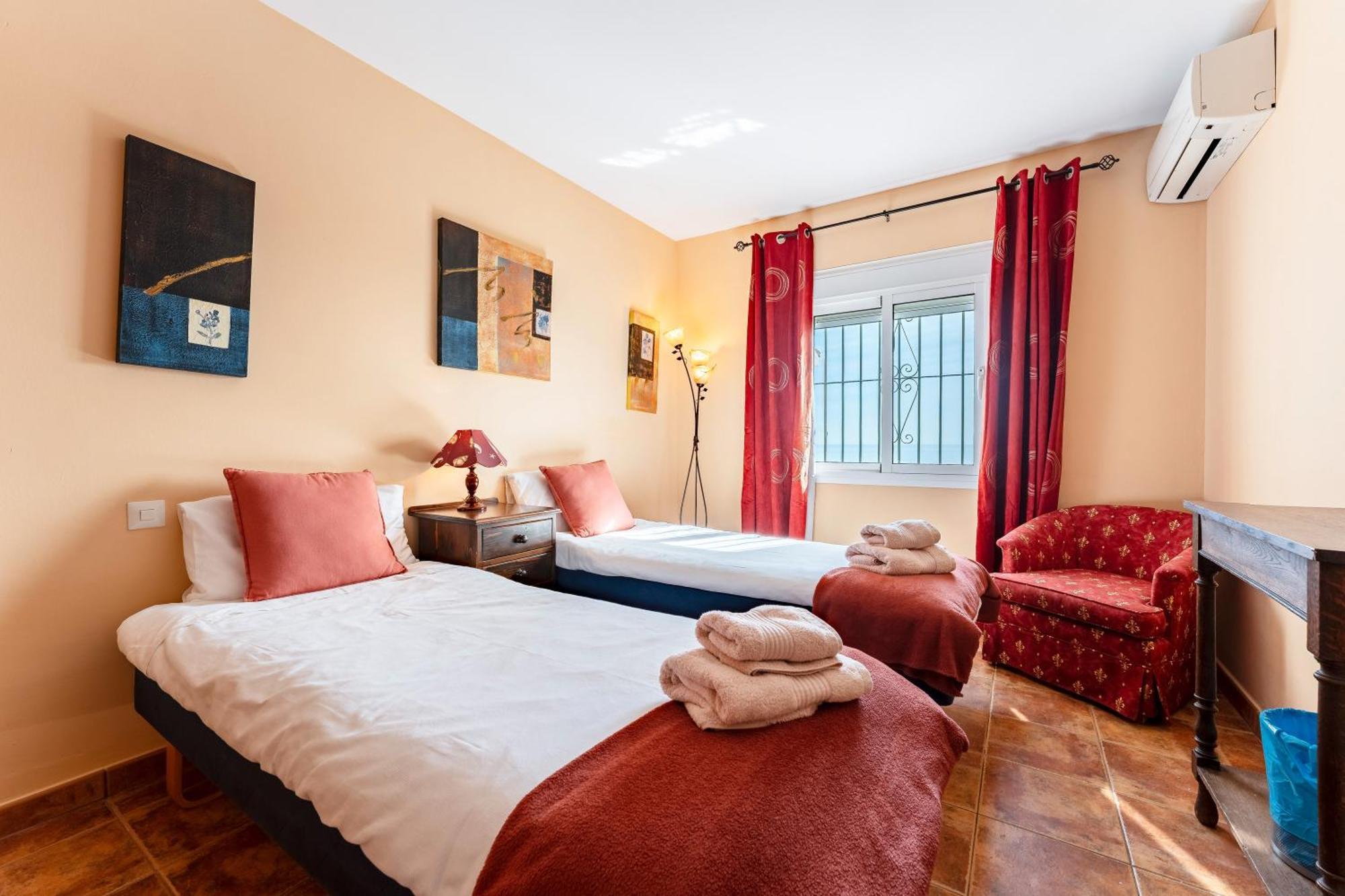 Villa Magica Andalucian Charm Benalmádena Εξωτερικό φωτογραφία