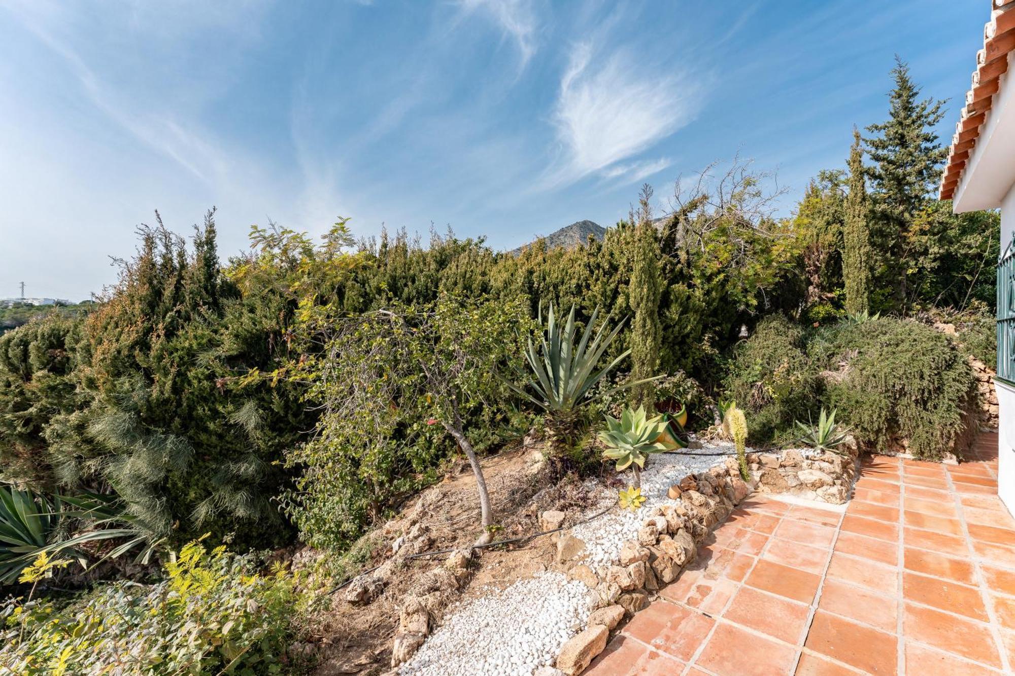 Villa Magica Andalucian Charm Benalmádena Εξωτερικό φωτογραφία