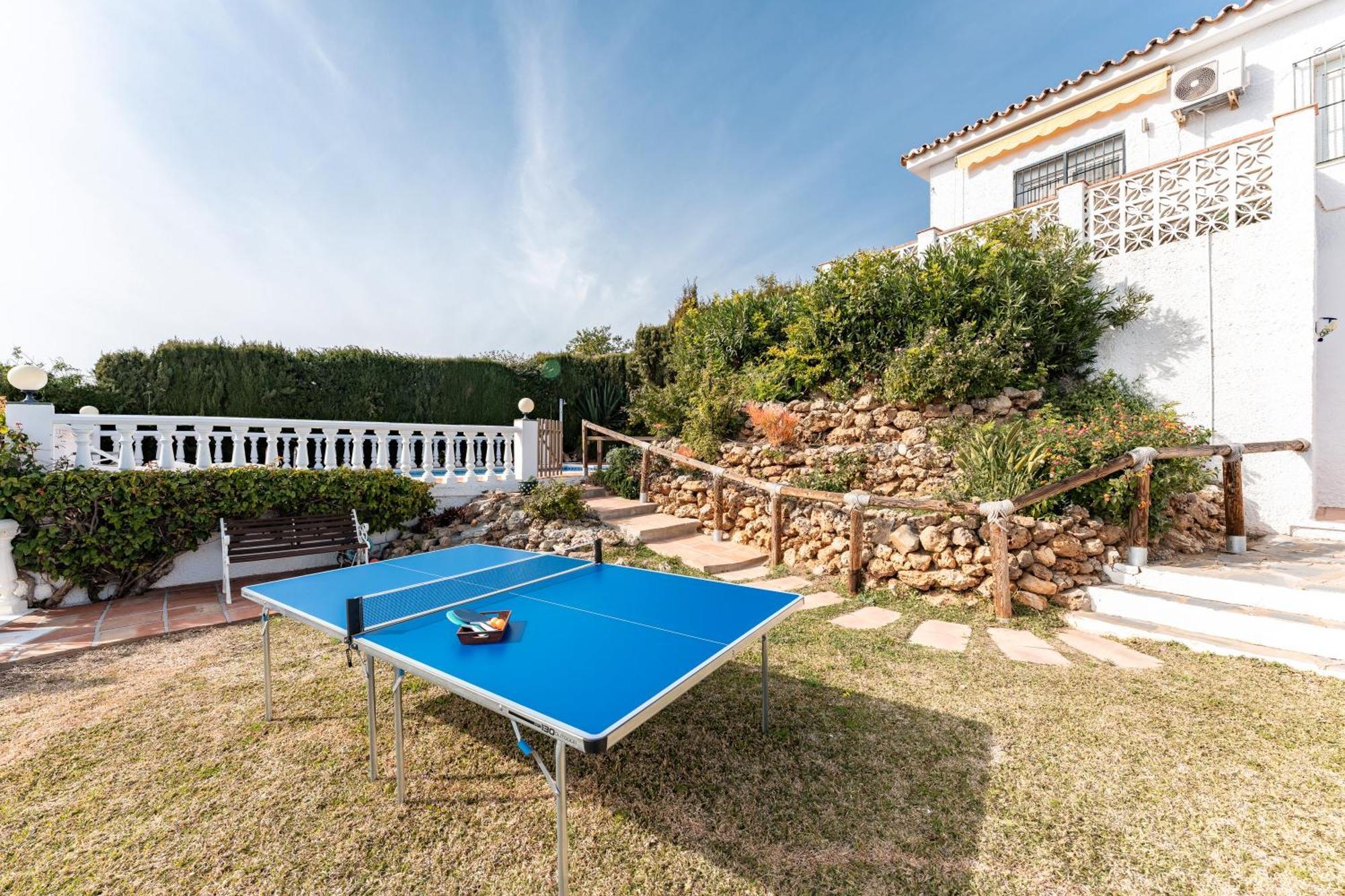 Villa Magica Andalucian Charm Benalmádena Εξωτερικό φωτογραφία